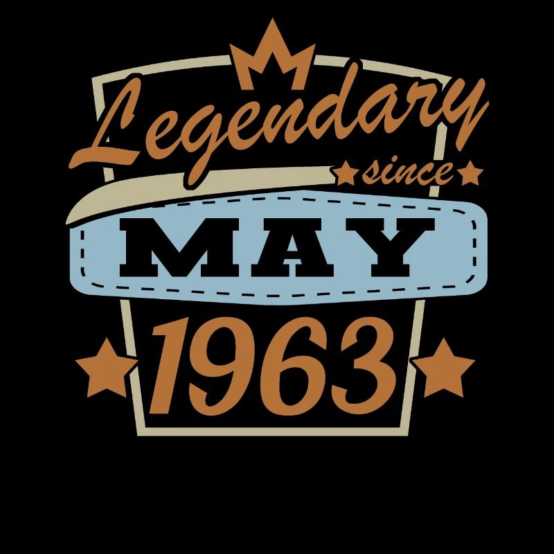 May 1963 Retro Birthday Sayings