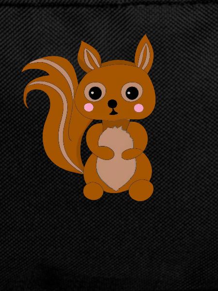 Cute Kawaii Squirrel