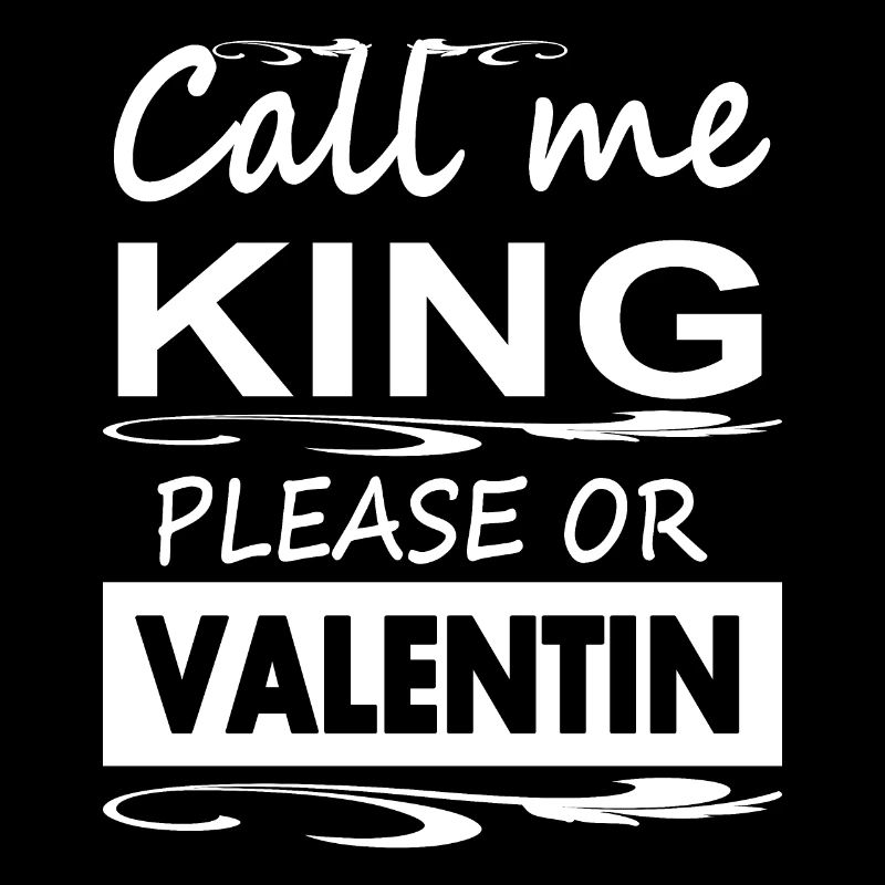 My name is Valentin my name is Valentin gift