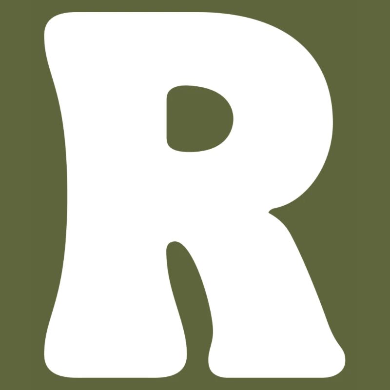 R