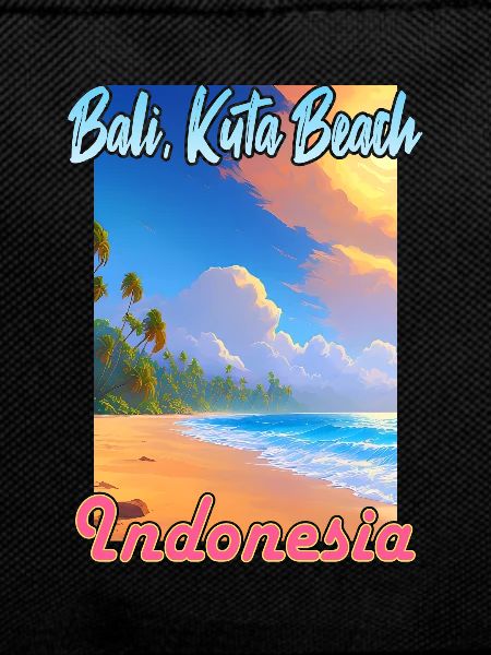 Bali Kuta Beach, Indonesia