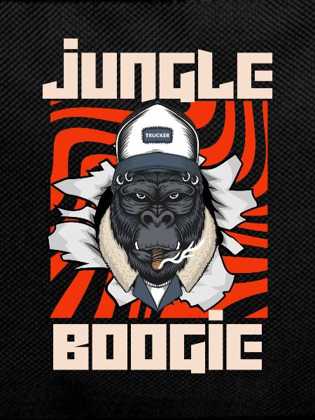 JUNGLE BOOGIE MONKEY