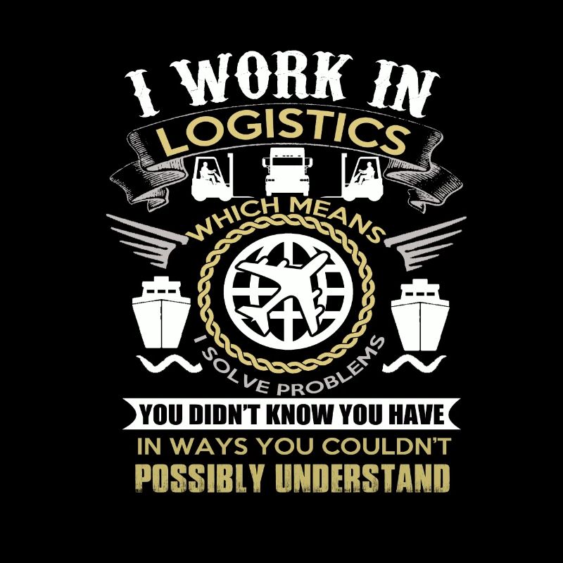 Logistics - Transport - Fahrzeug - Export - Import