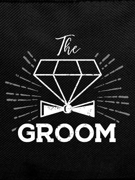 The groom