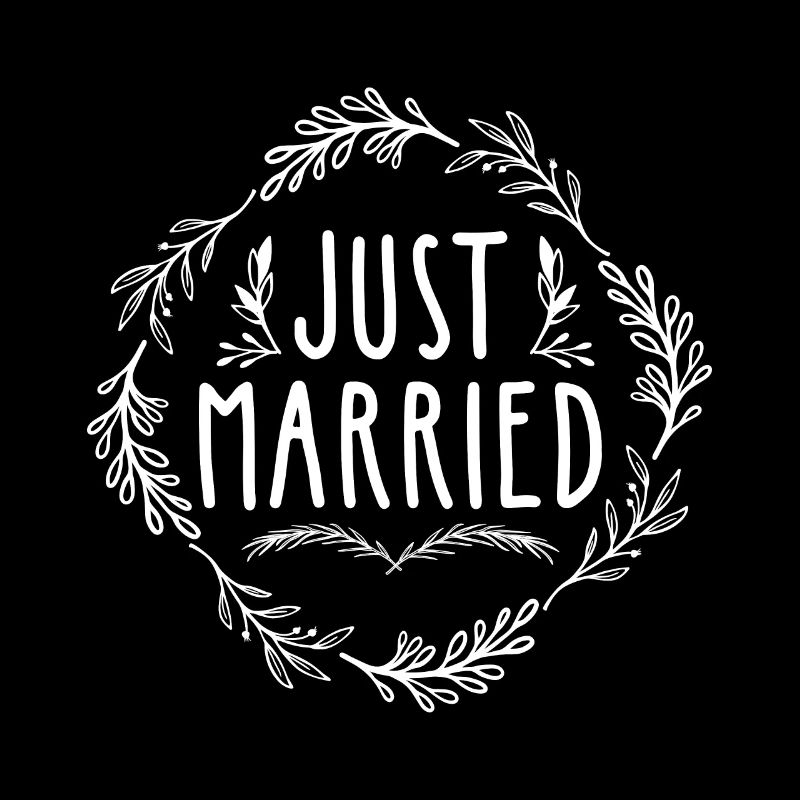 Just Married, mariée actuelle marié