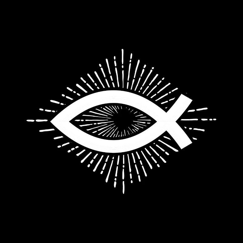eucharistische Fisch