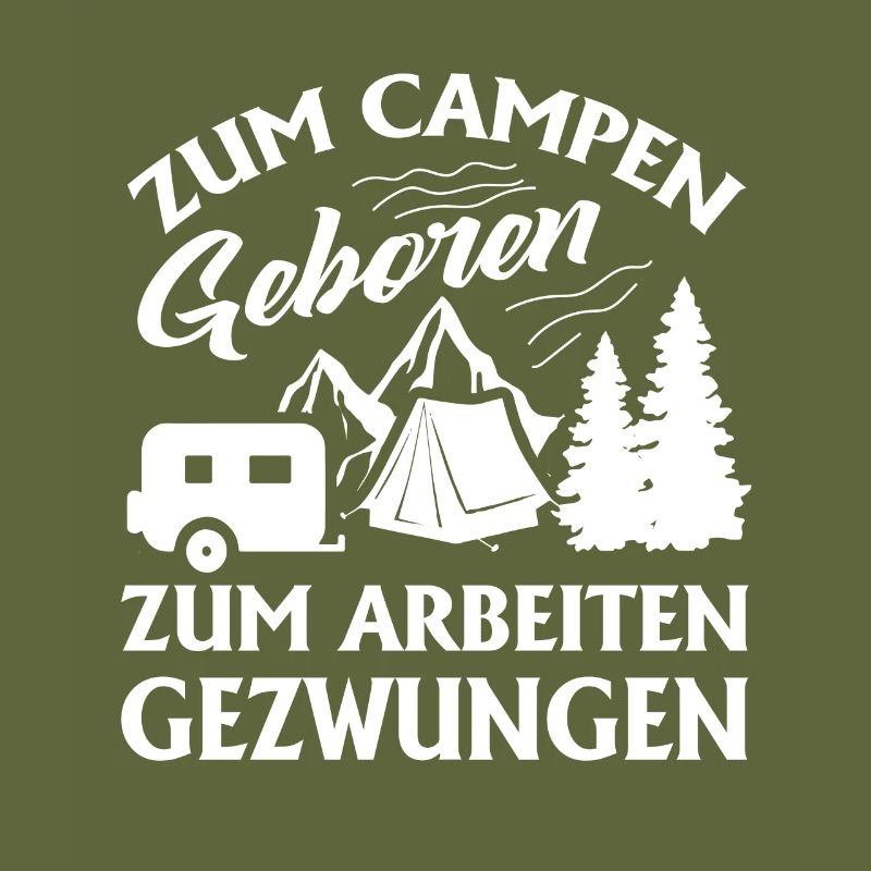 Camping Born Work Forcé Camping de vacances