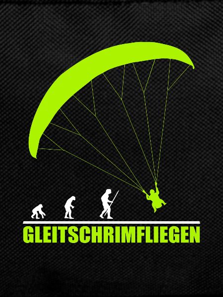 Gleitschirmfliegen Evolution