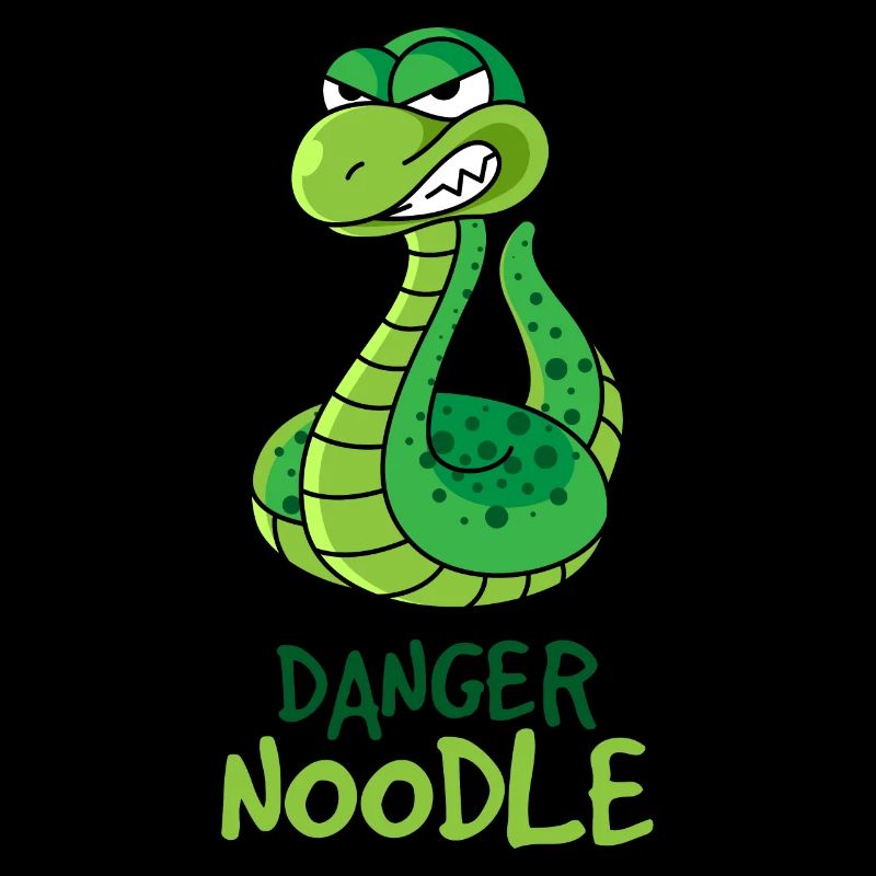 Danger Noodle, snakes reptiles
