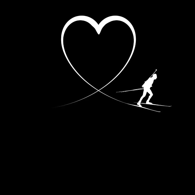 J'aime le biathlon