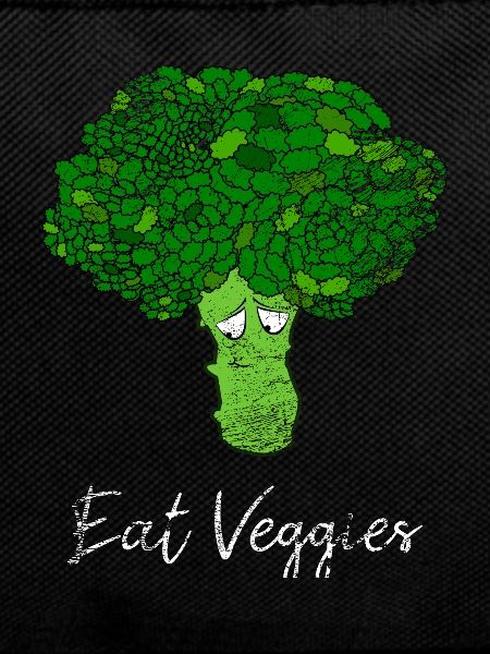 Eat veggies broccoli vegetables