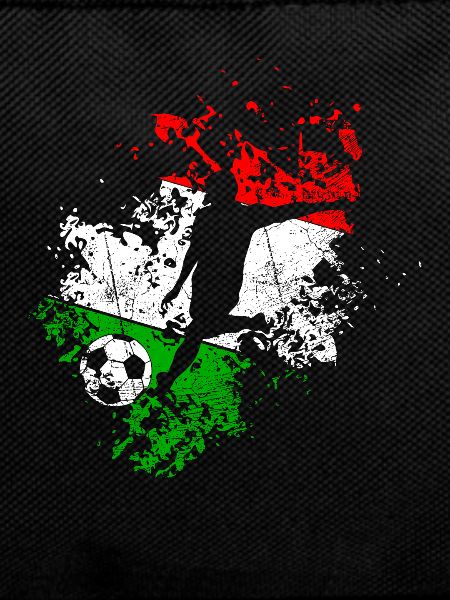Italian flag football