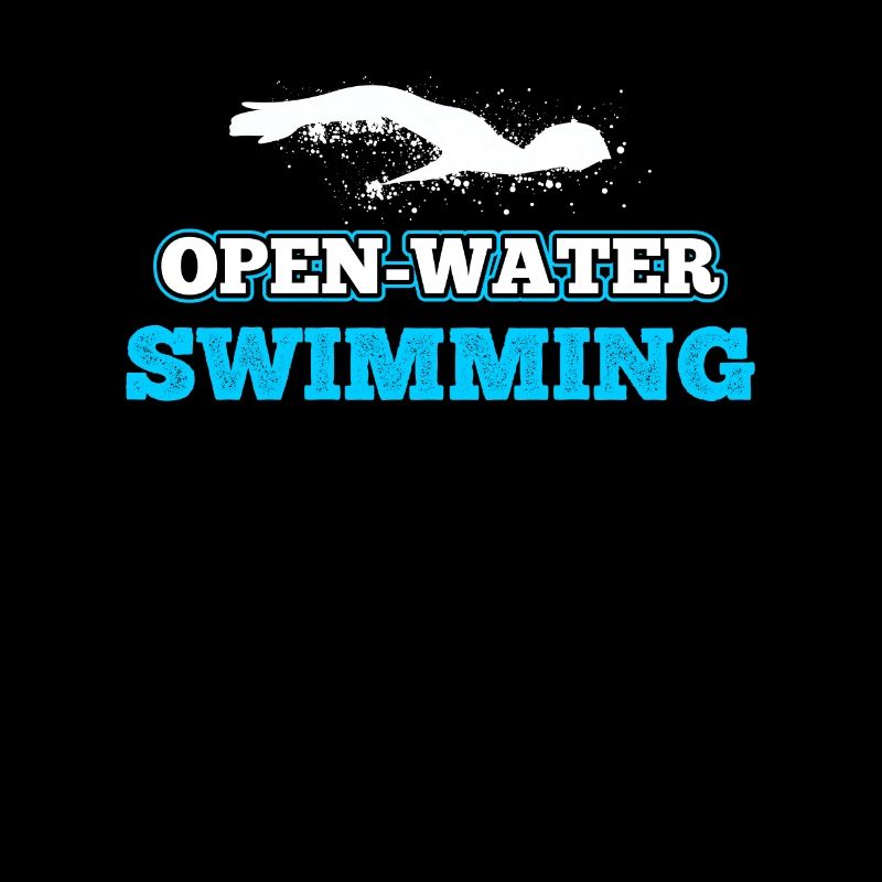 Swimming open water