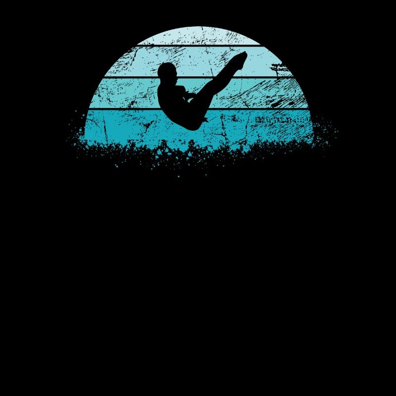 Sprungbrett Turmspringen