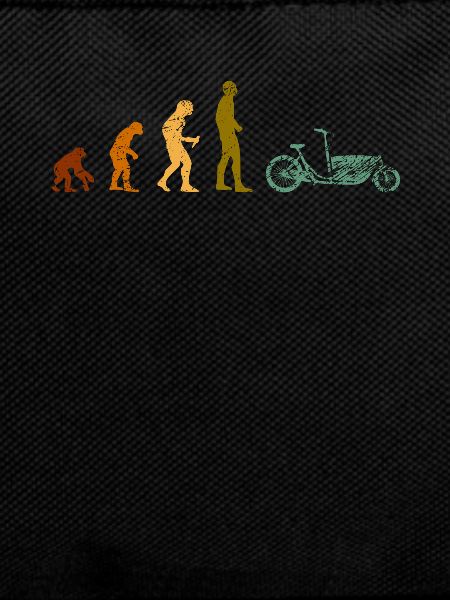 Bicycle courier bike