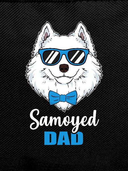 Cool Samoyed Dad Dog Gift
