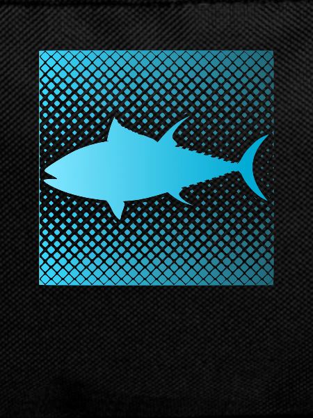 Funny tuna fishing