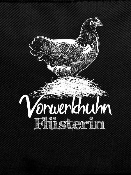 Vorwerkhuhn Huhn Hühnerbauer