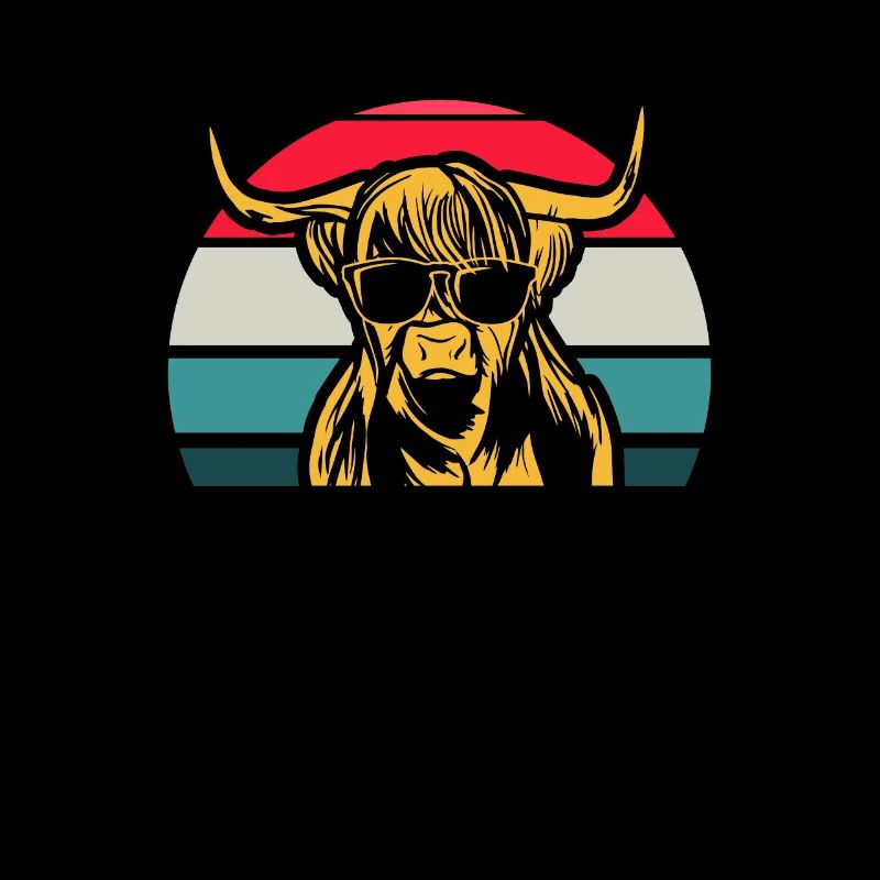 Scottish Highland Cattle