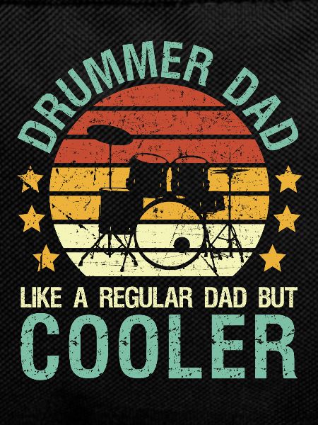 Drums dad drummer gift drummer