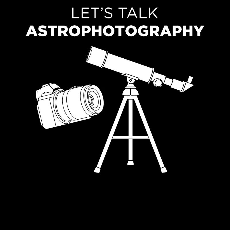 Astrophotographer Let's Talk Astrophotography