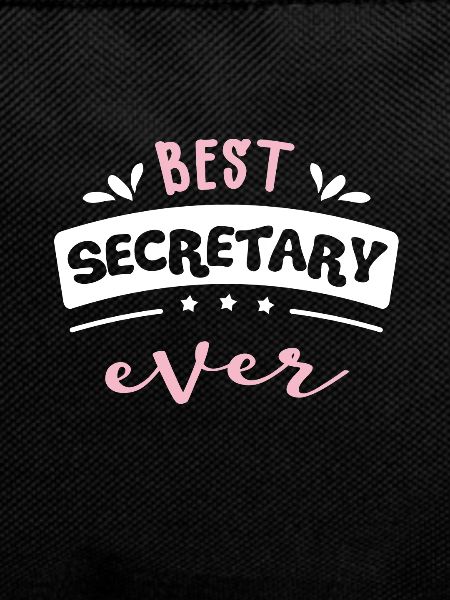Best Secretary Ever Gift Idea
