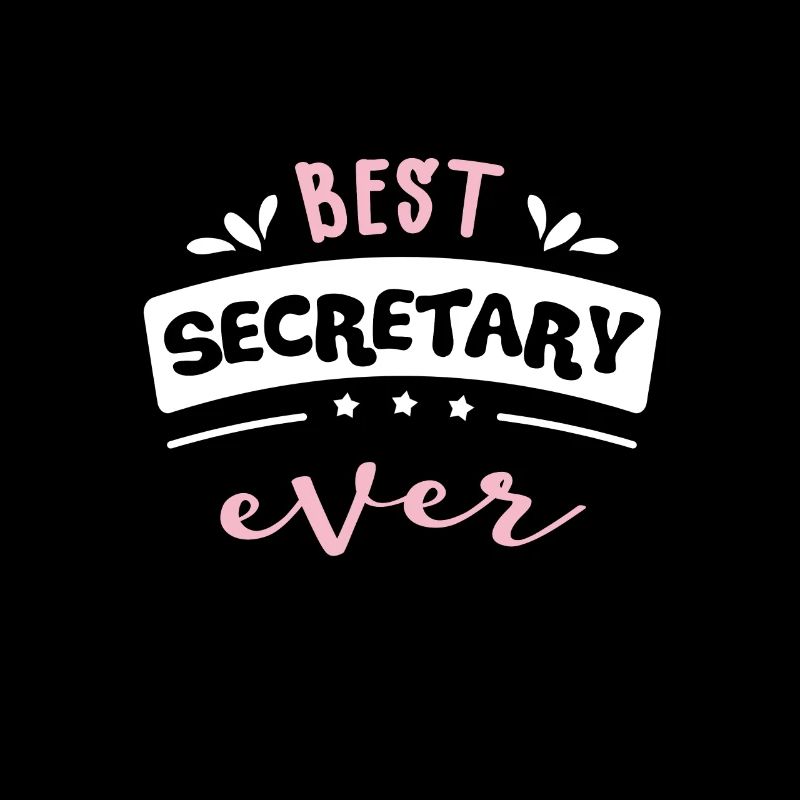 Best Secretary Ever Gift Idea