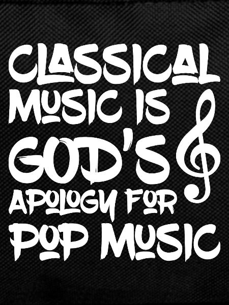 Classical Music Pop Music
