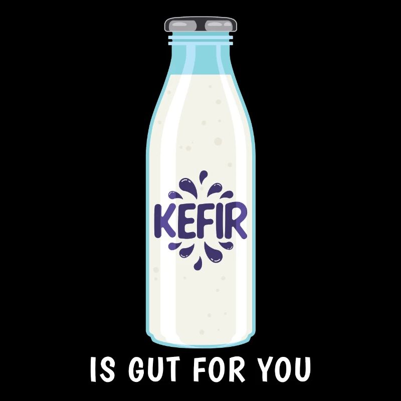 Gut For You Fermentation Kefir design