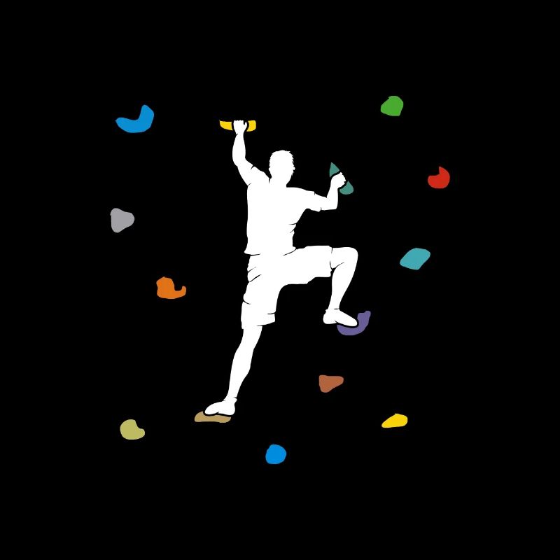 Bouldern Boulder hall mur cadeau