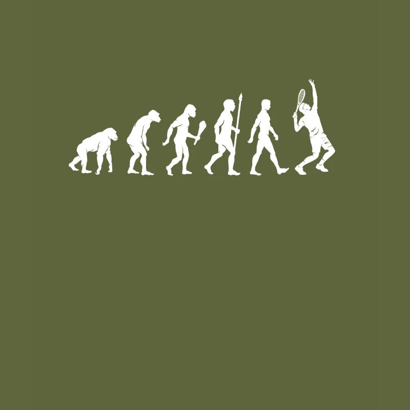 Cool Tennis Evolution Idée cadeau