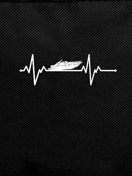 Cool Heartbeat Boat Gift Idea