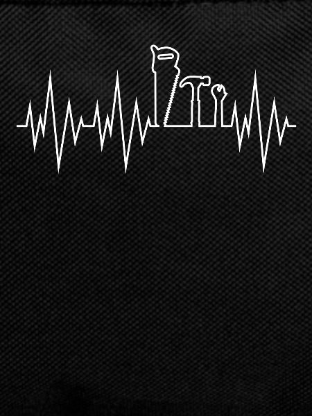 Tool heartbeat craftsman carpenter carpenter