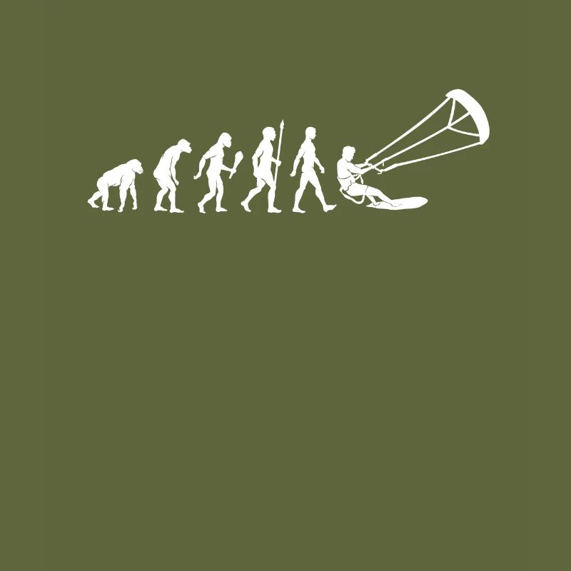 Kitesurf Evolution Kitesurf Idée cadeau