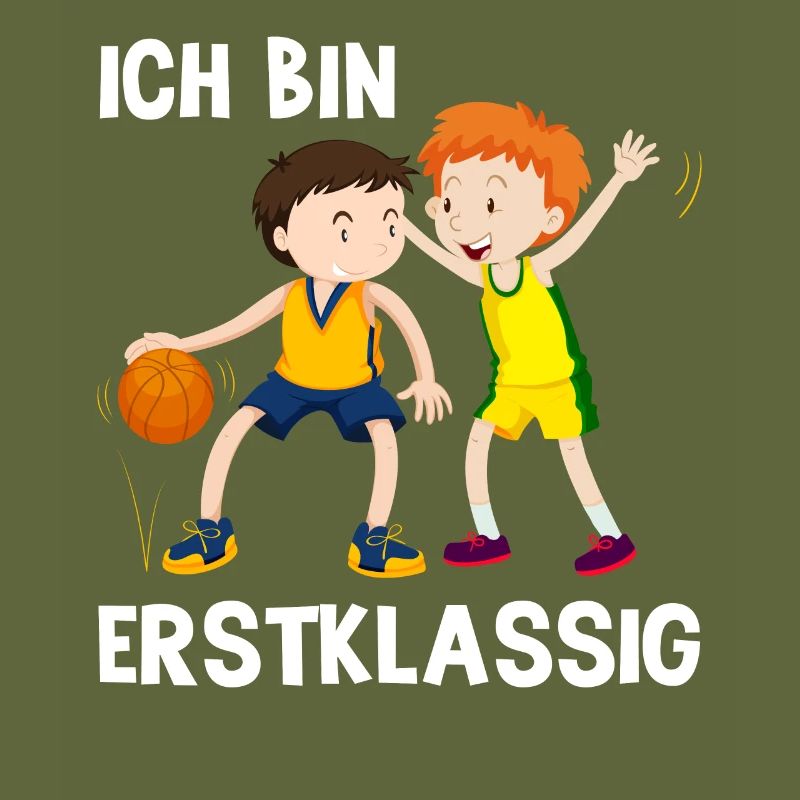 Schulanfang Ich Bin Erstklassig Einschulung Erste