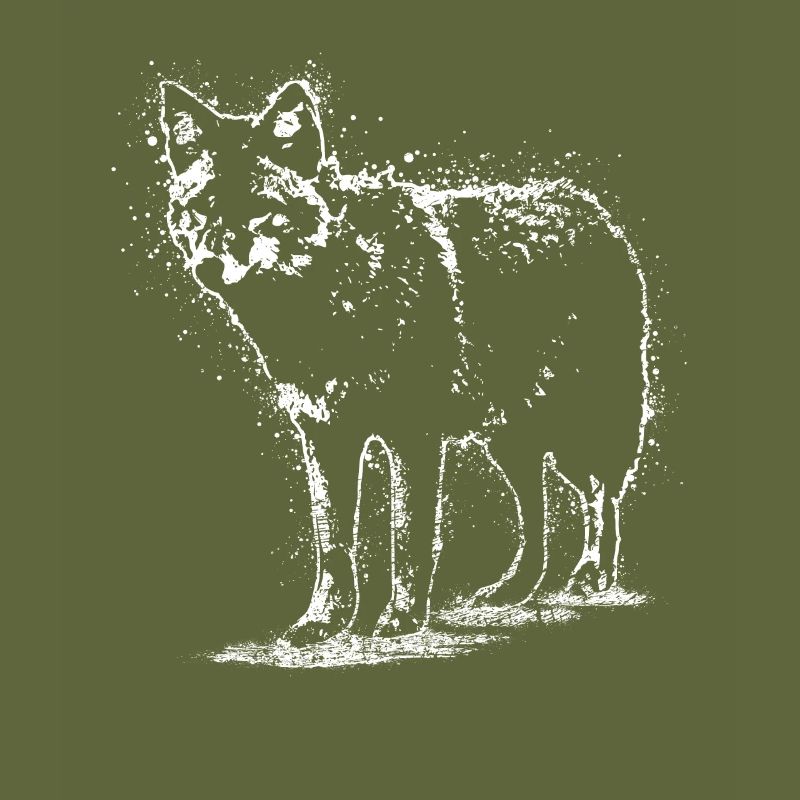 Wolf Spruch Wolfsrudel