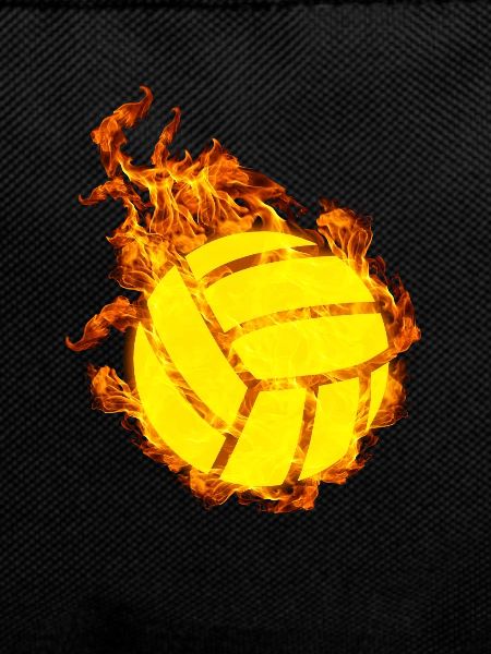 Fire Volleyball