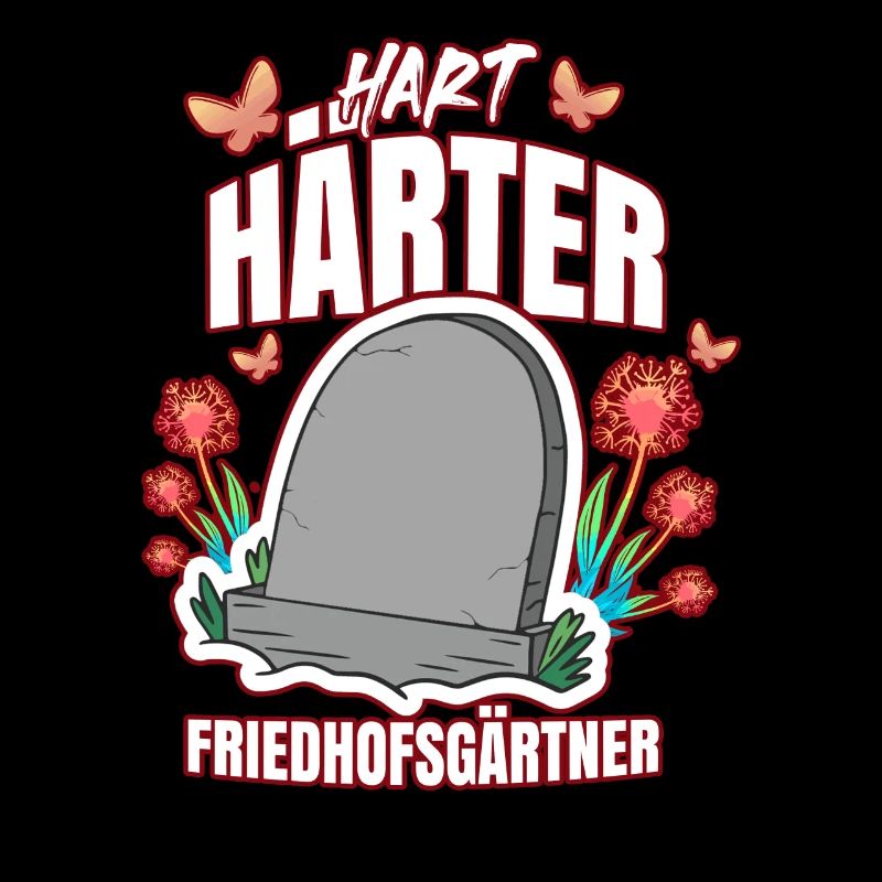 Hart Härter Friedhofsgärtner