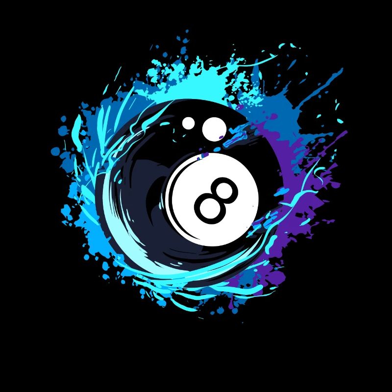 Billard 8 Nine Pool Snooker Geschenk