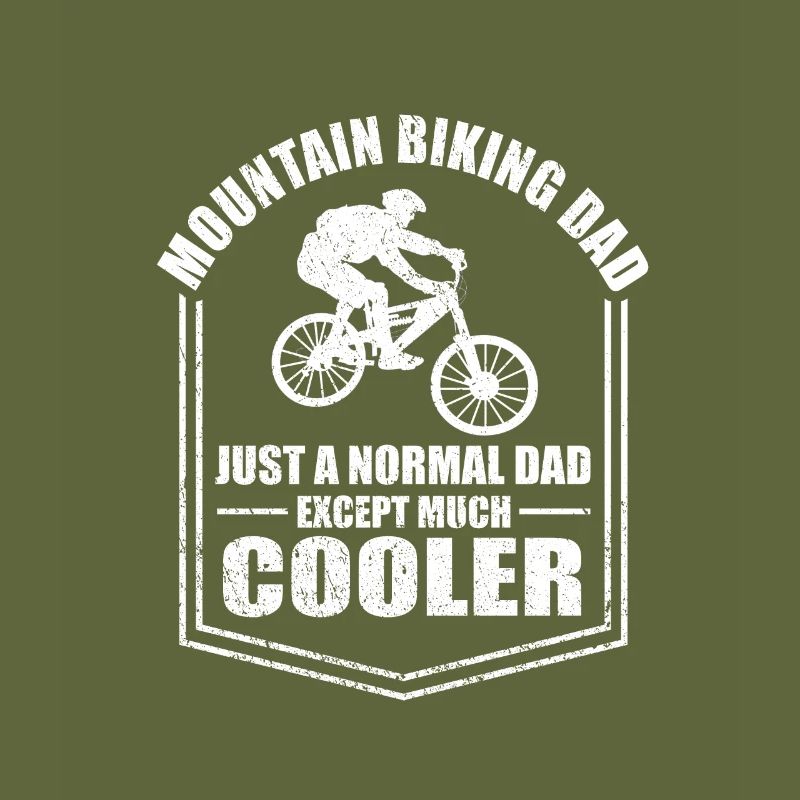 Mountain Biking Just A Normal Dad Except Cooler