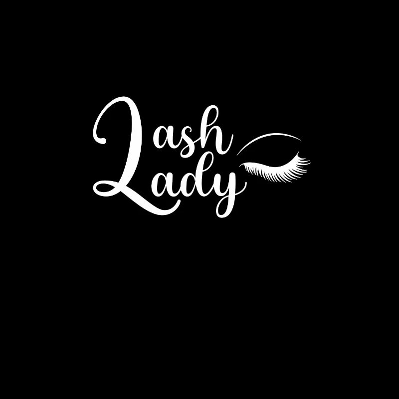 Lash Artist Eyelash Lady Lash Tech Makeup Artist