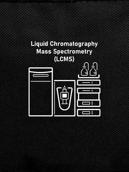 LCMS Liquid Chromatography Mass Spectrometry
