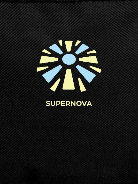 Supernova Astronomy Original Konzept