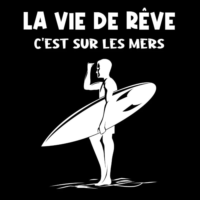 La vie sur les mers