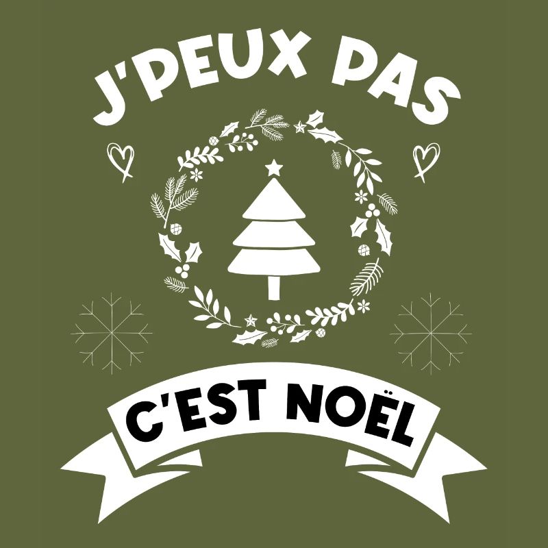 j'peux pas c'est noel noël Noël