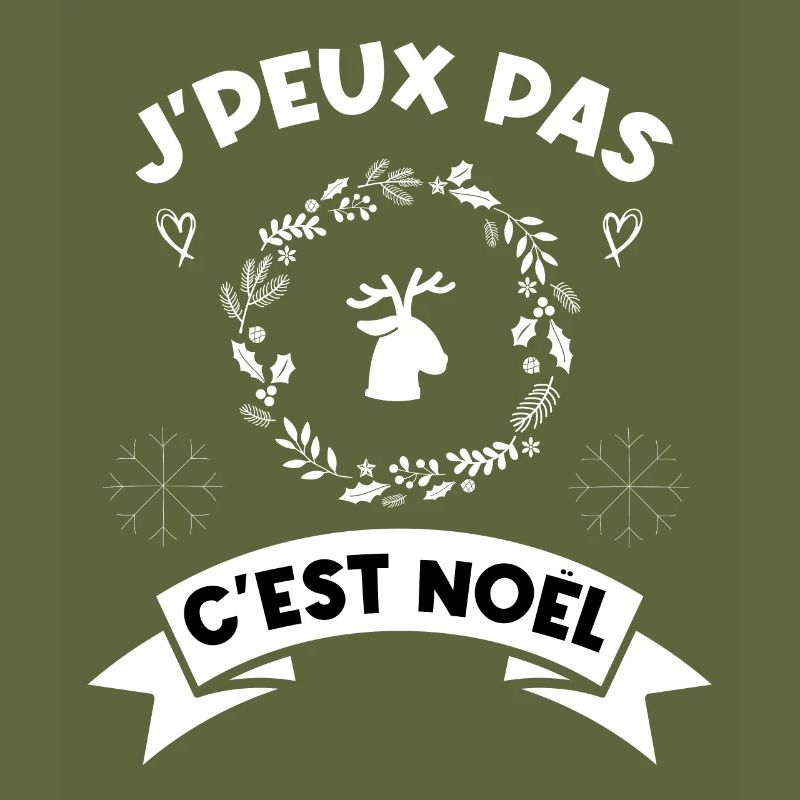 j'peux pas c'est noel noël Noël