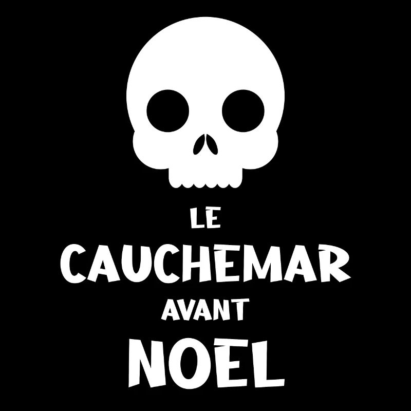 Le cauchemar avant le Noël