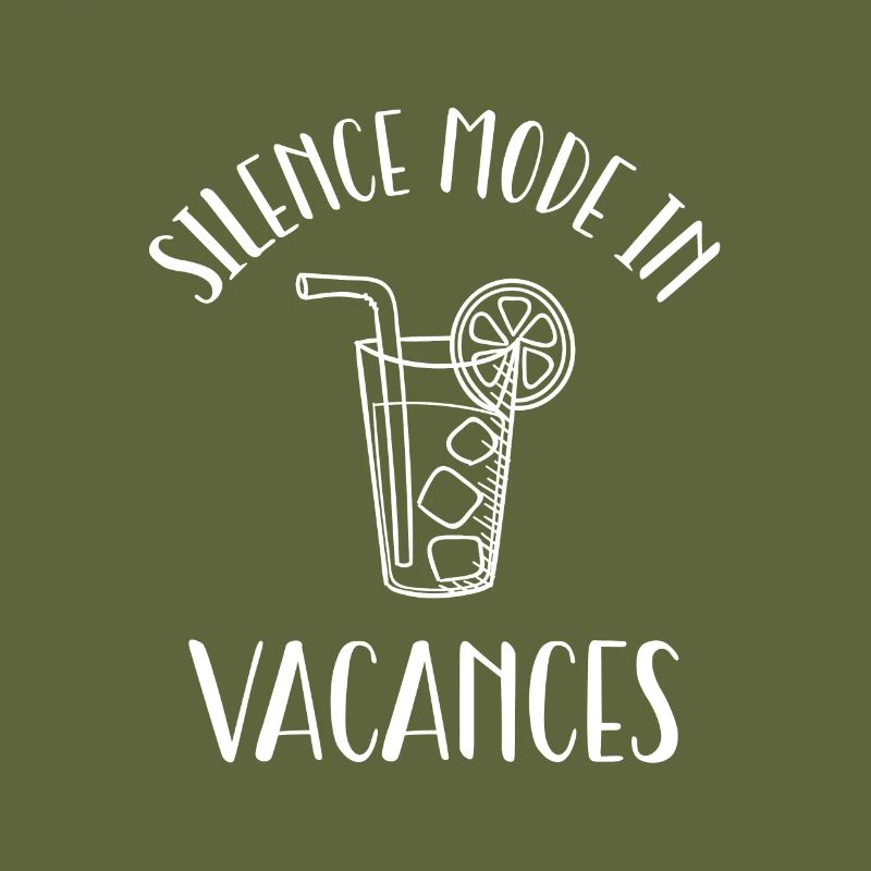 silence mode in vacancy.