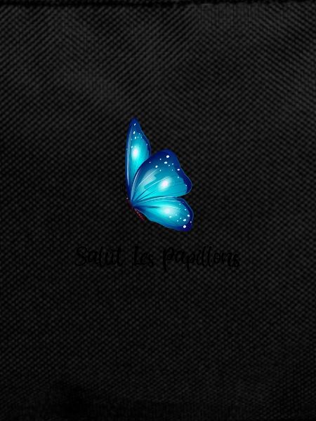 Papillon Moin