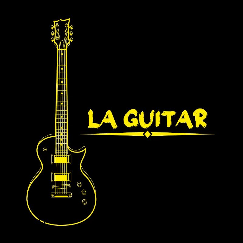 l'école c'est bien mais la guitar c'est mieux